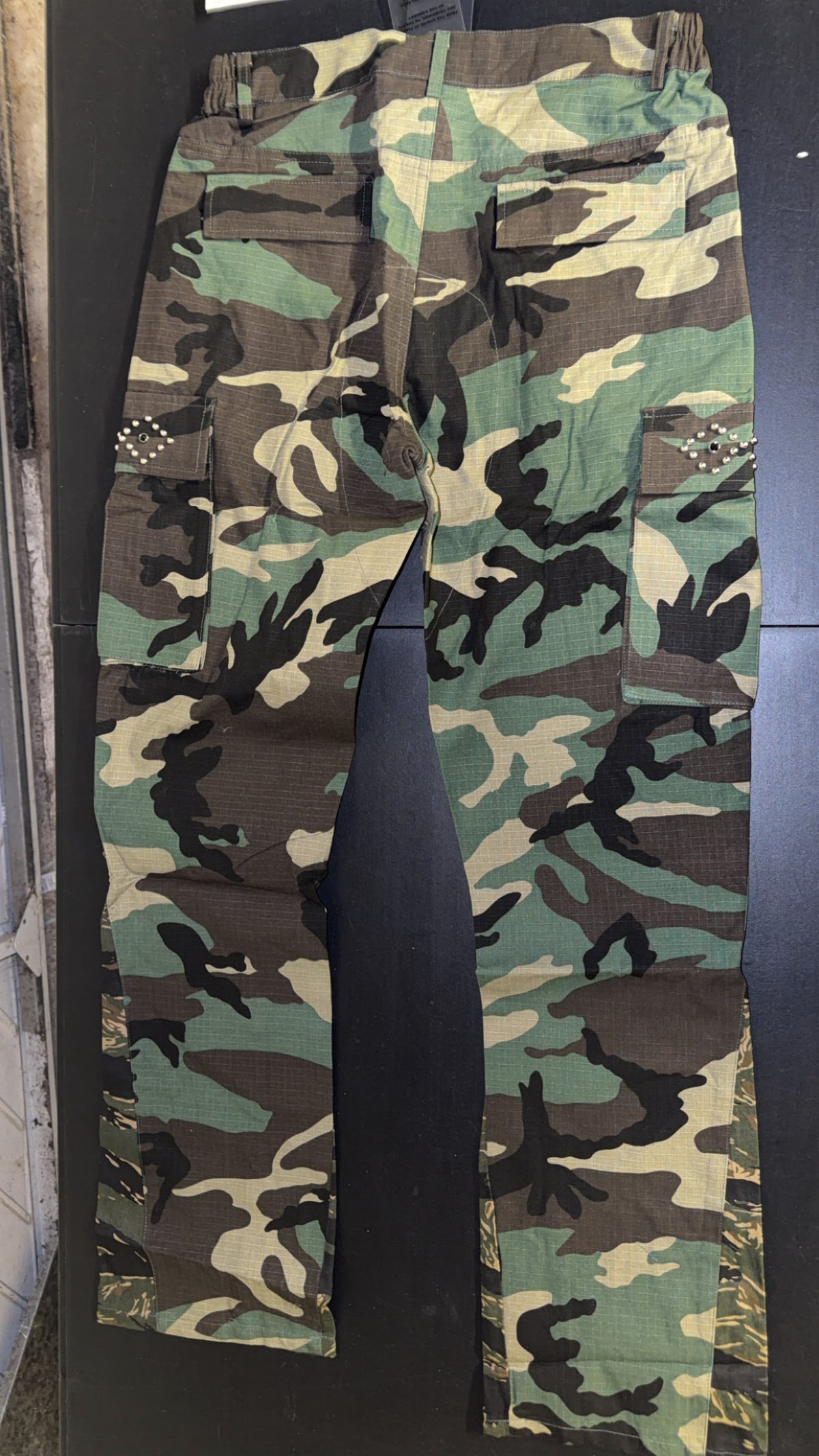 Nvlty camo